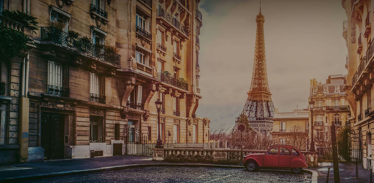Paris Vpn Hero