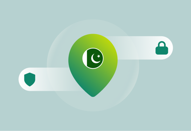 Få en privat IP, der vises i Pakistan ExpressVPN's virtuelle pakistanske servere er fysisk placeret i det privatlivsvenlige Singapore, men giver d...